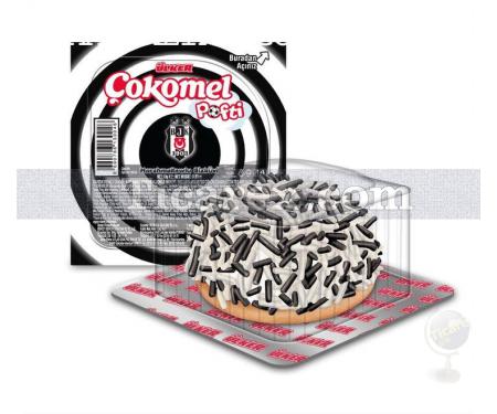 Ülker Çokomel Pofti - Beşiktaş | 18 gr - Resim 1