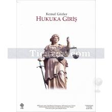 Hukuka Giriş | Kemal Gözler