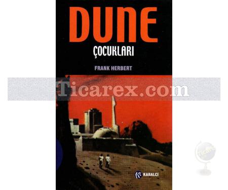 Dune Çocukları | 3. Kitap | Frank Herbert - Resim 1