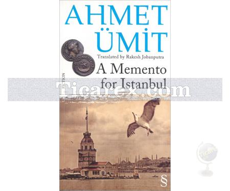 A Memento for Istanbul | Ahmet Ümit - Resim 1