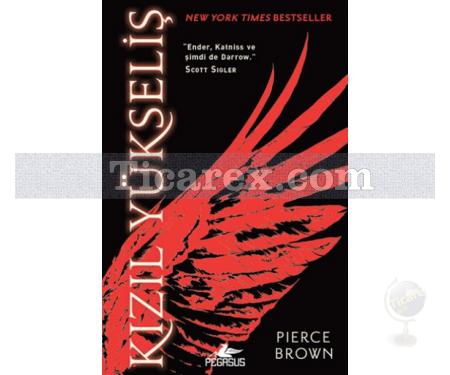 Kızıl Yükseliş | Pierce Brown - Resim 1