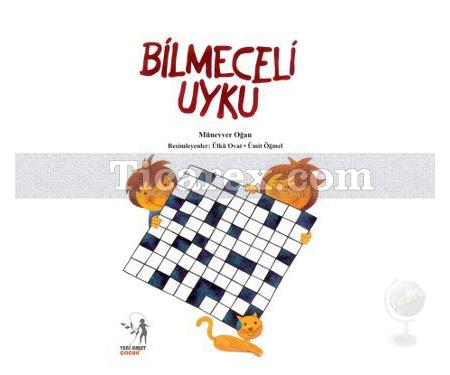 Bilmeceli Uyku | Münevver Oğan, Ülkü Ovat, Ümit Öğvel - Resim 1