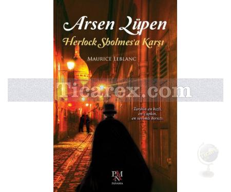 Arsen Lüpen - Herlock Sholmes'a Karşı | Maurice Leblanc - Resim 1