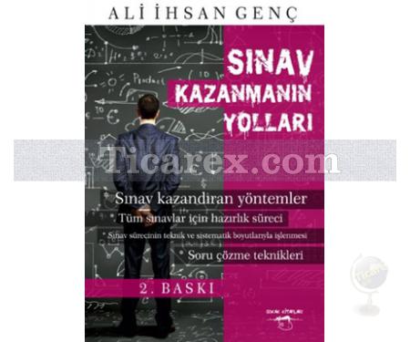 Sınav Kazanmanın Yolları | Ali İhsan Genç - Resim 1