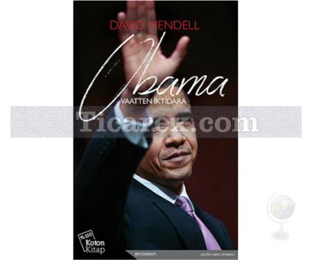 Obama | David Mendell - Resim 1