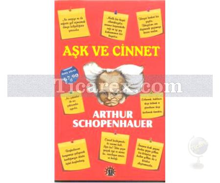 Aşk ve Cinnet | Arthur Schopenhauer - Resim 1