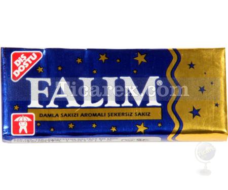 Falım Damla Sakızı Aromalı Sakız 5x7gr - Resim 1