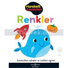 Hareketli Kanatçıklar - Renkler | Kolektif