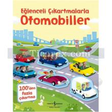 Eğlenceli Çıkartmalarla Otomobiller | Simon Tudhope