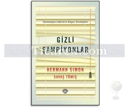 Gizli Şampiyonlar | Hermann Simon - Resim 1