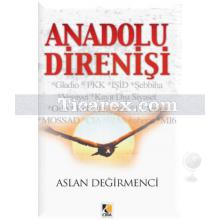 Anadolu Direnişi | Aslan Değirmenci