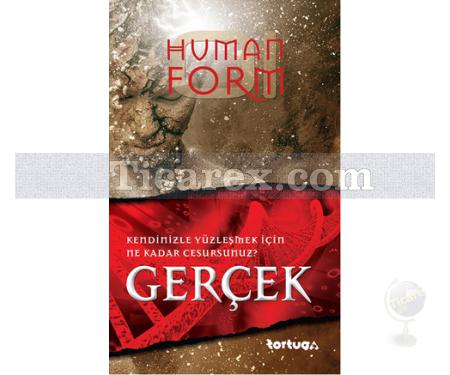 Human Form 1 - Gerçek | A'lev - Resim 1