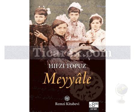 Meyyale | (Cep Boy) | Hıfzı Topuz - Resim 1