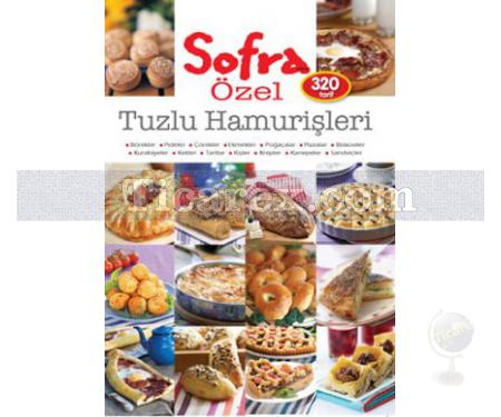 Sofra Özel Tuzlu Hamur İşleri | Kolektif - Resim 1