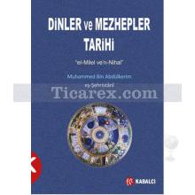 Dinler ve Mezhepler Tarihi | Eş-Şehristani