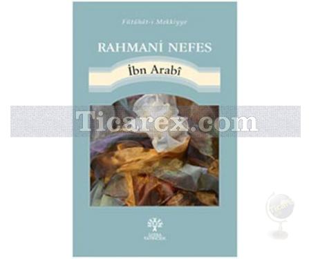 Rahmani Nefes | İbn Arabi - Resim 1