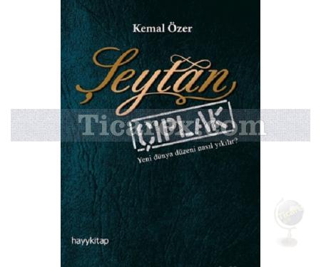 Şeytan Çıplak | Kemal Özer - Resim 1