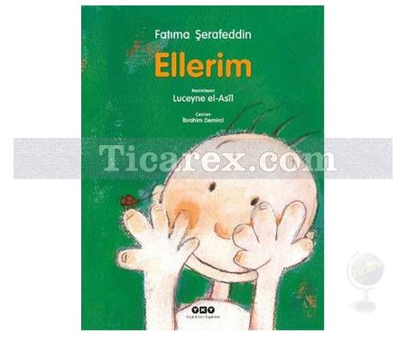 Ellerim | Fatıma Şerafeddin - Resim 1