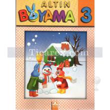 Altın Boyama 3 | Kolektif