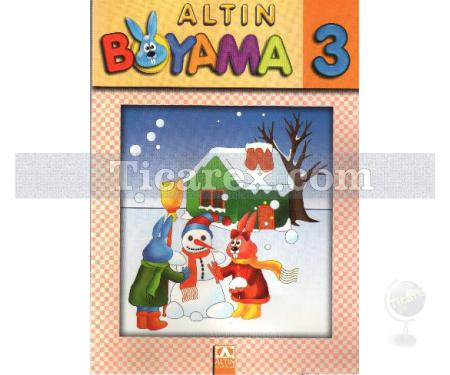 Altın Boyama 3 | Kolektif - Resim 1