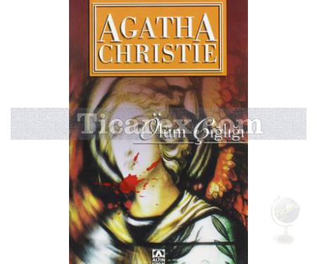 Ölüm Çığlığı | Agatha Christie - Resim 1