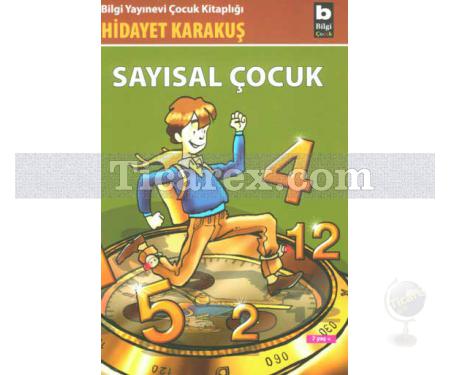 Sayısal Çocuk | Hidayet Karakuş - Resim 1