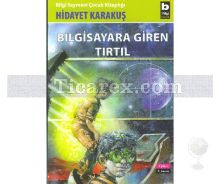 Bilgisayara Giren Tırtıl | Hidayet Karakuş - Resim 1