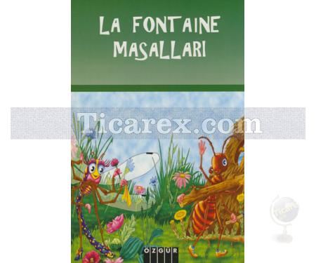 La Fontaine Masalları | Jean De La Fontaine - Resim 1