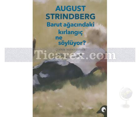 Barut Ağacındaki Kırlangıç Ne Söylüyor? | August Strindberg - Resim 1