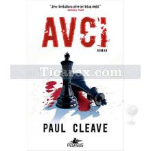 Avcı | Paul Cleave