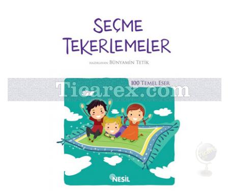 Seçme Tekerlemeler | Bünyamin Tetik - Resim 1