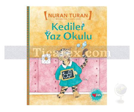 Kediler Yaz Okulu | Nuran Turan - Resim 1