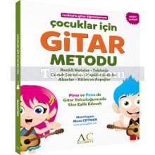 Çocuklar İçin Gitar Metodu | Musa Çetiner