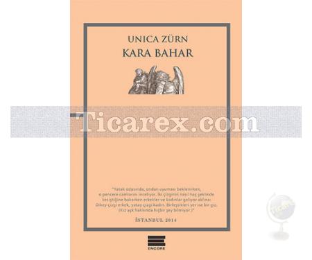 Kara Bahar | Unica Zürn - Resim 1