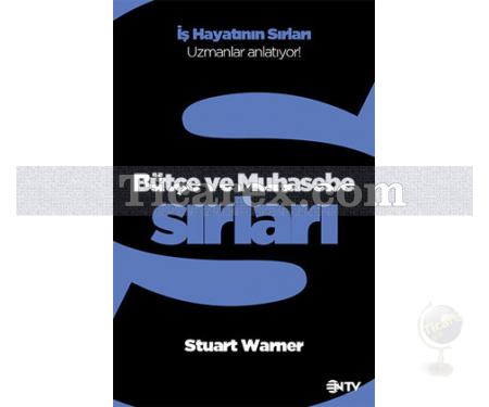 Bütçe ve Muhasebe Sırları | İş Hayatının Sırları | Stuart Warner - Resim 1