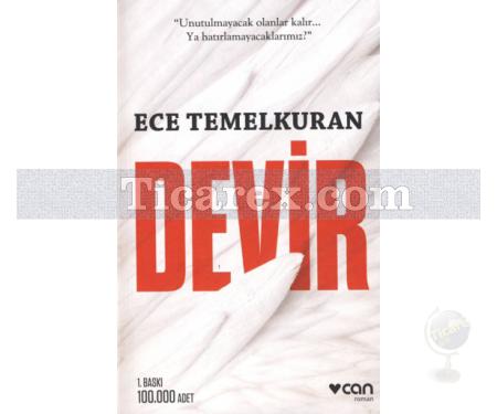 Devir | Ece Temelkuran - Resim 1