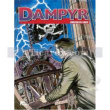 Dampyr Cilt 5 (93-94) | Korsanlar Adası - Yüzü Olmayan Büyücü | Mauro Boselli