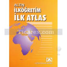 Altın İlköğretim Atlas | Kolektif