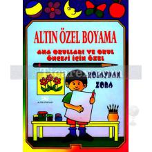 Altın Özel Boyama 1 | Ural Akyüz