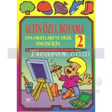 Altın Özel Boyama 2 | Ural Akyüz