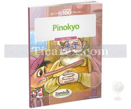 Pinokyo | Carlo Collodi - Resim 1