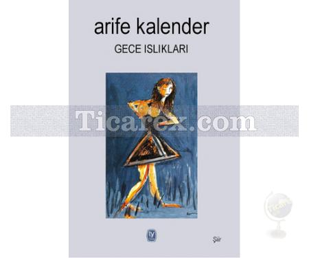 Gece Islıkları | Arife Kalender - Resim 1