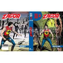 Zagor Özel Sayı 2 | Katillerin İzi - Anulka'nın Laneti | Moreno Burattini, Luigi Mignacco