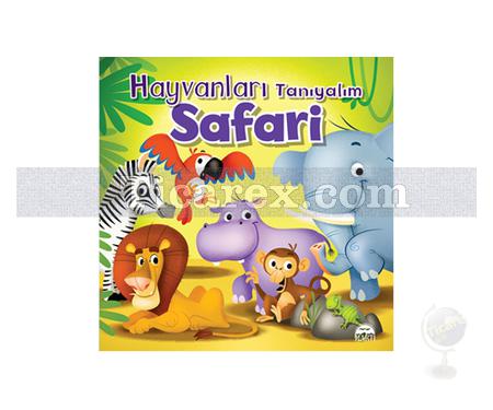 Hayvanları Tanıyalım - Safari | Gamze Tuncel - Resim 1