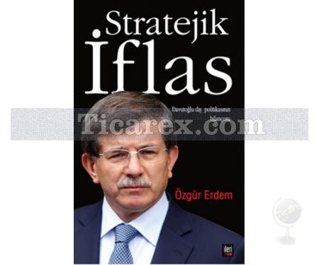 Stratejik İflas | Özgür Erdem - Resim 1