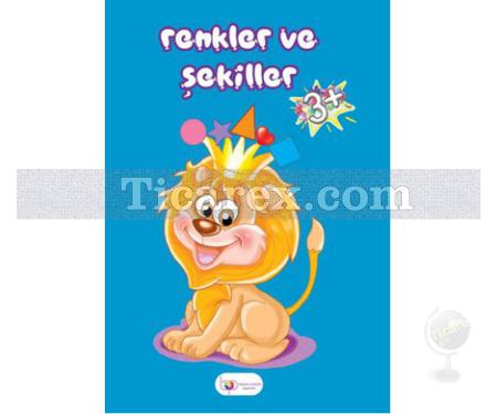 Renkler ve Şekiller | 3+ Yaş | Zerrin İrekli - Resim 1