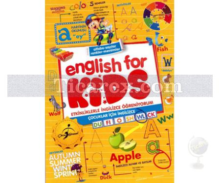 English For Kids | Kolektif - Resim 1