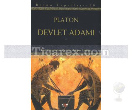 Devlet Adamı | Platon ( Eflatun ) - Resim 1