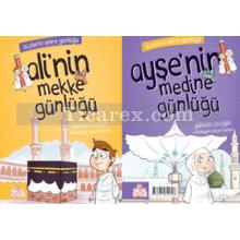 İkizlerin Umre Günlüğü | Ali'nin Mekke Günlüğü - Ayşe'nin Medine Günlüğü | Gülsüm Sezgin