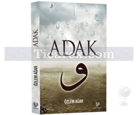 Adak | Özlem Ağar - Resim 1